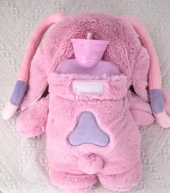 Peluche Stitch Thermique Bouillotte