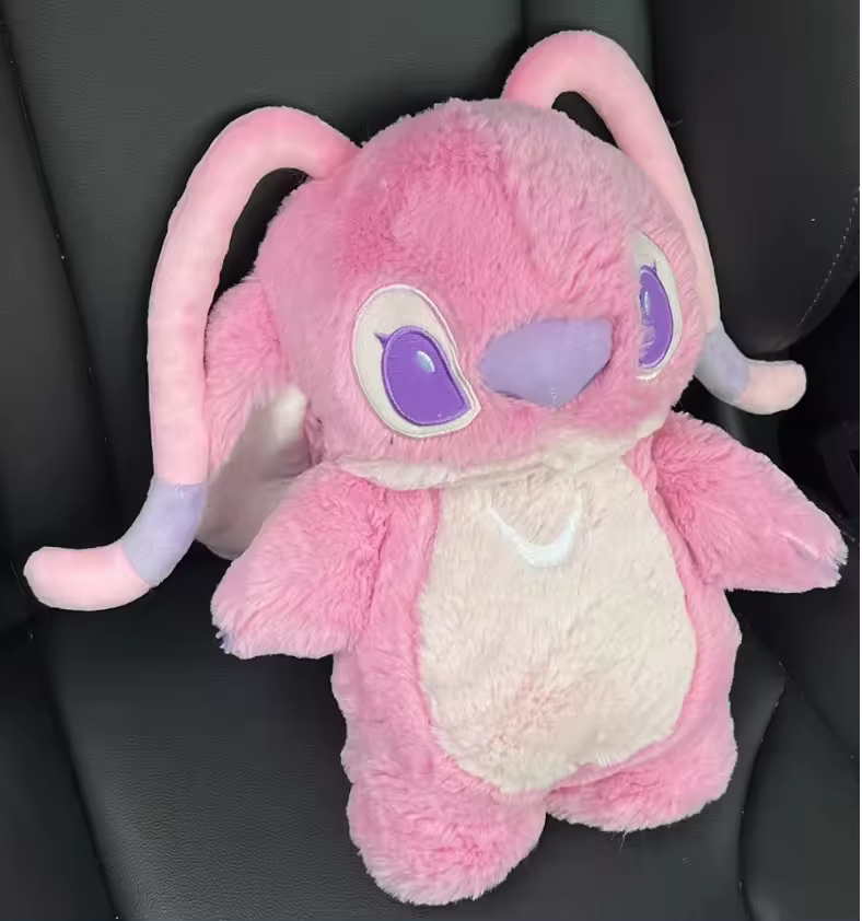Peluche Stitch Thermique Bouillotte