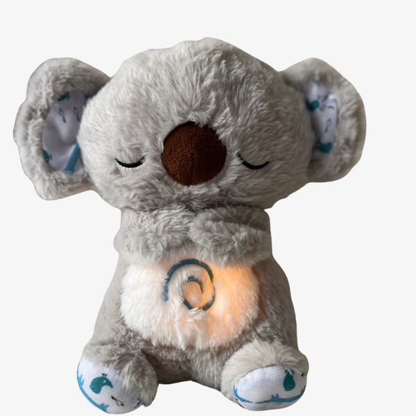Peluche Koala Respirant avec Berceuse Apaisante Masolu Maroc