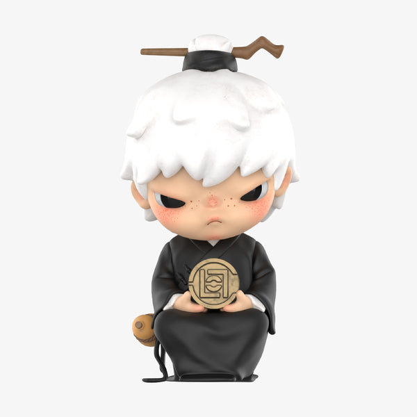 Hirono × CLOT – Série de Figurines Blind Box 8 cm – Édition Limitée Pop Mart