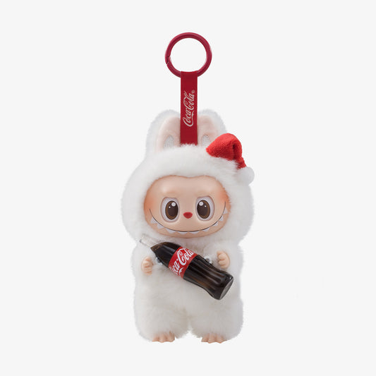 THE MONSTERS COCA-COLA SERIES-Vinyl Face Labubu Blind Box