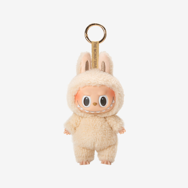 Peluche Labubu Exciting Macaron Pop Mart Maroc - blind box porte-clé