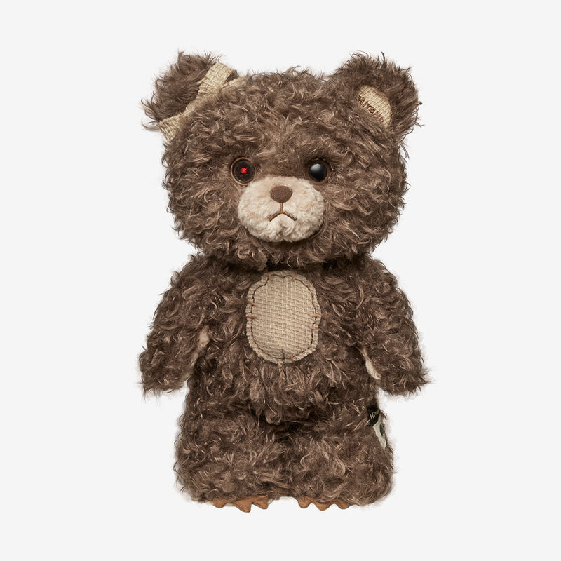 Hirono – Bear Peluche Vinyl 38 cm – Édition Limitée Pop Mart