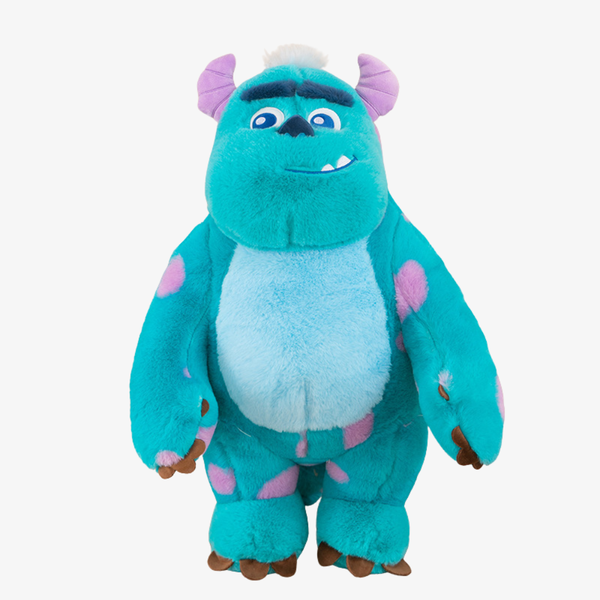 Peluche Sulley – Disney Pixar Monsters ultra-douce et câline