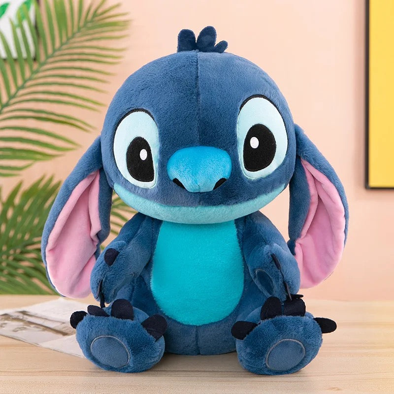 Peluche Stitch - Jouet Câlin Disney