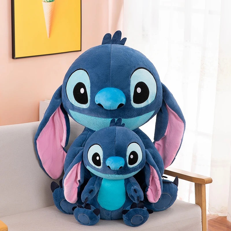 Peluche Stitch - Jouet Câlin Disney