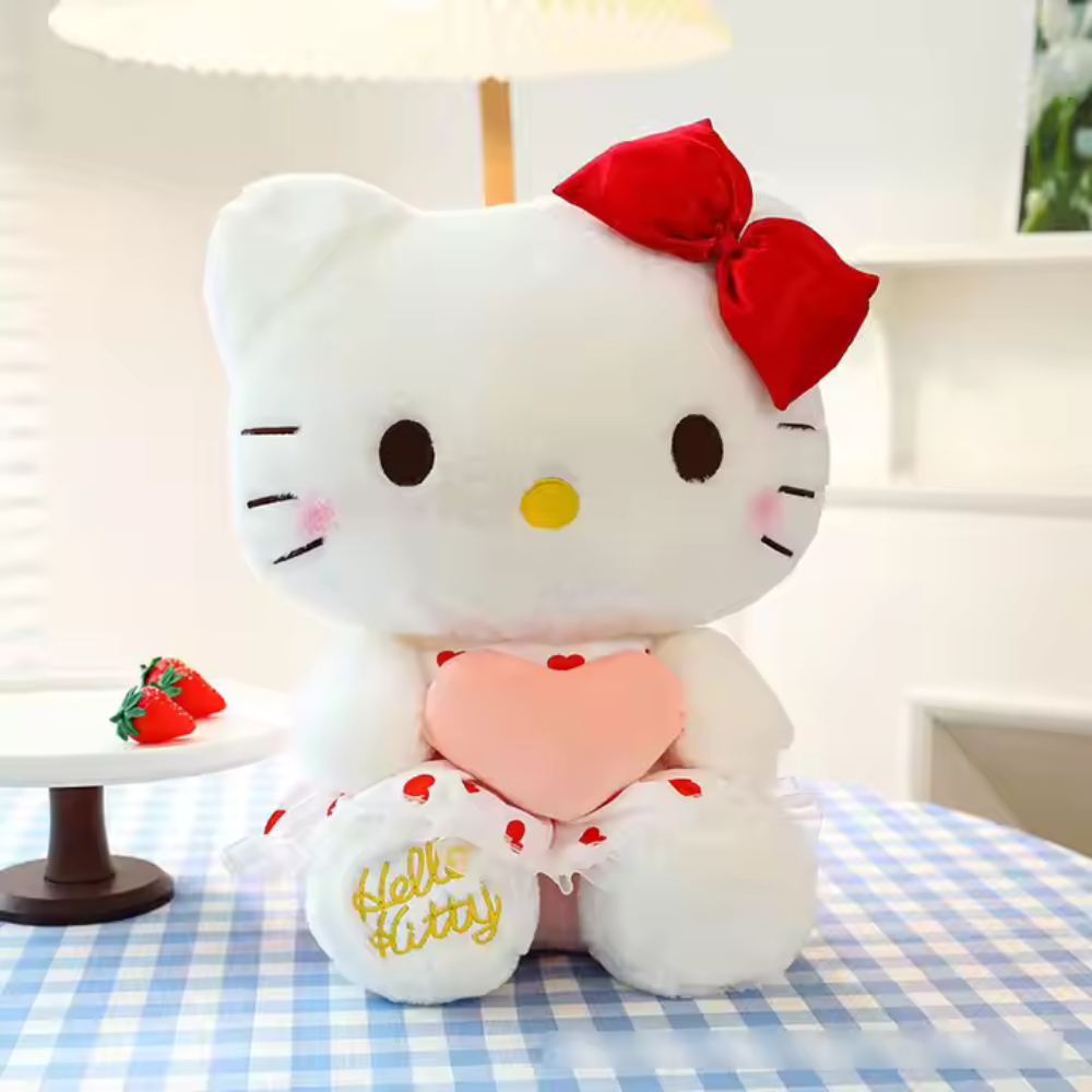 Peluche Hello Kitty - Jouet en Peluche