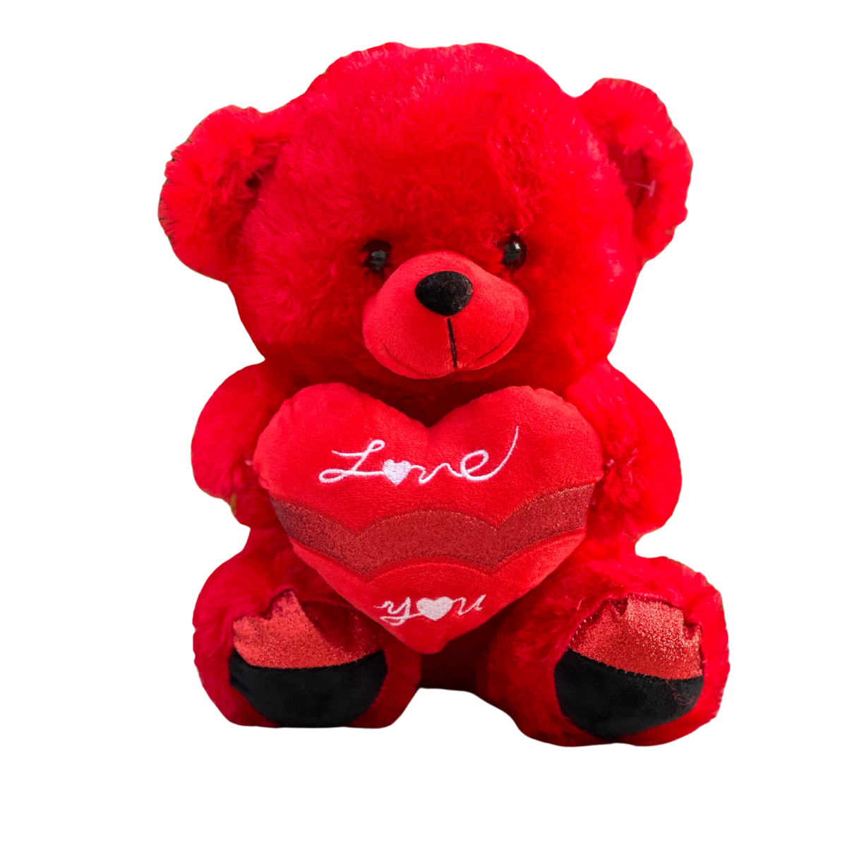 Adorable Teddy Bear "Love"