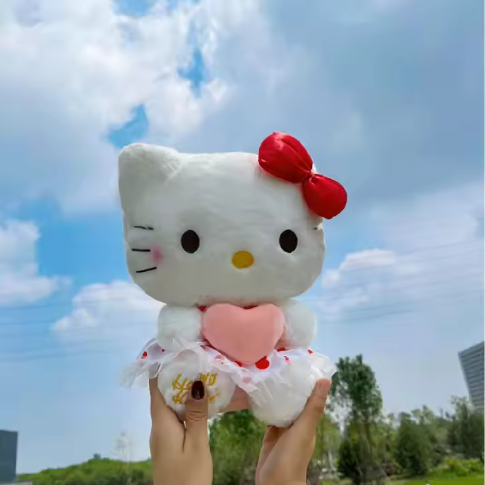 Peluche Hello Kitty - Jouet en Peluche