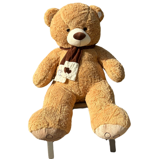 Nounours Géant Beige