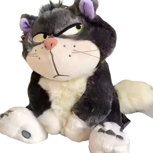 Peluche Lucifer le Chat Disney