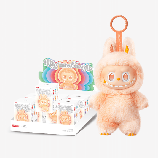 THE MONSTERS Big into Energy Series-Labubu by Pop Mart